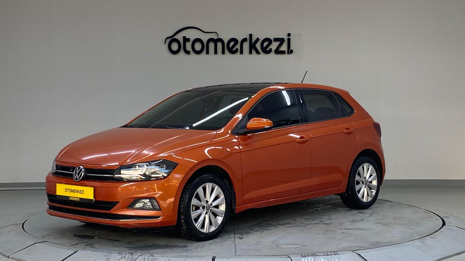 VOLKSWAGEN POLO 1